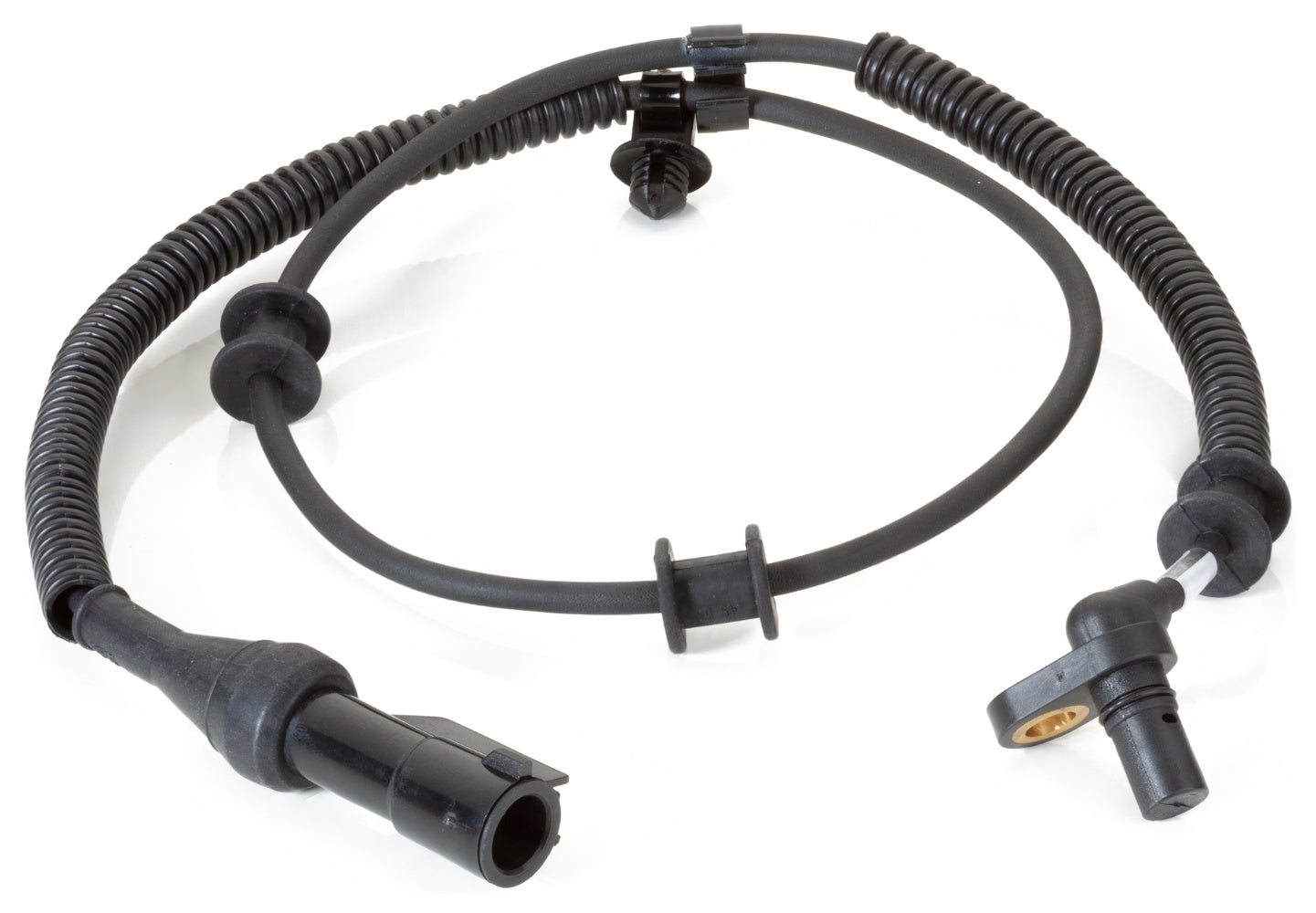 HELLA Sensor, wheel speed - 2-pin connector - Front Axle 6PU230040-531