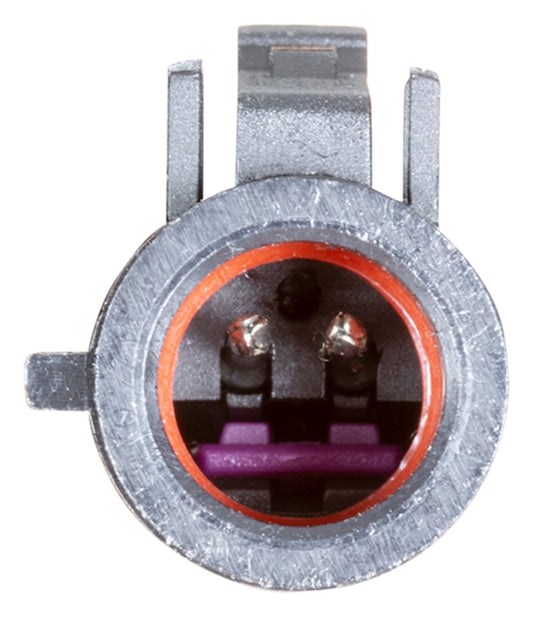 HELLA Sensor, wheel speed - 2-pin connector - Front Axle 6PU230040-541