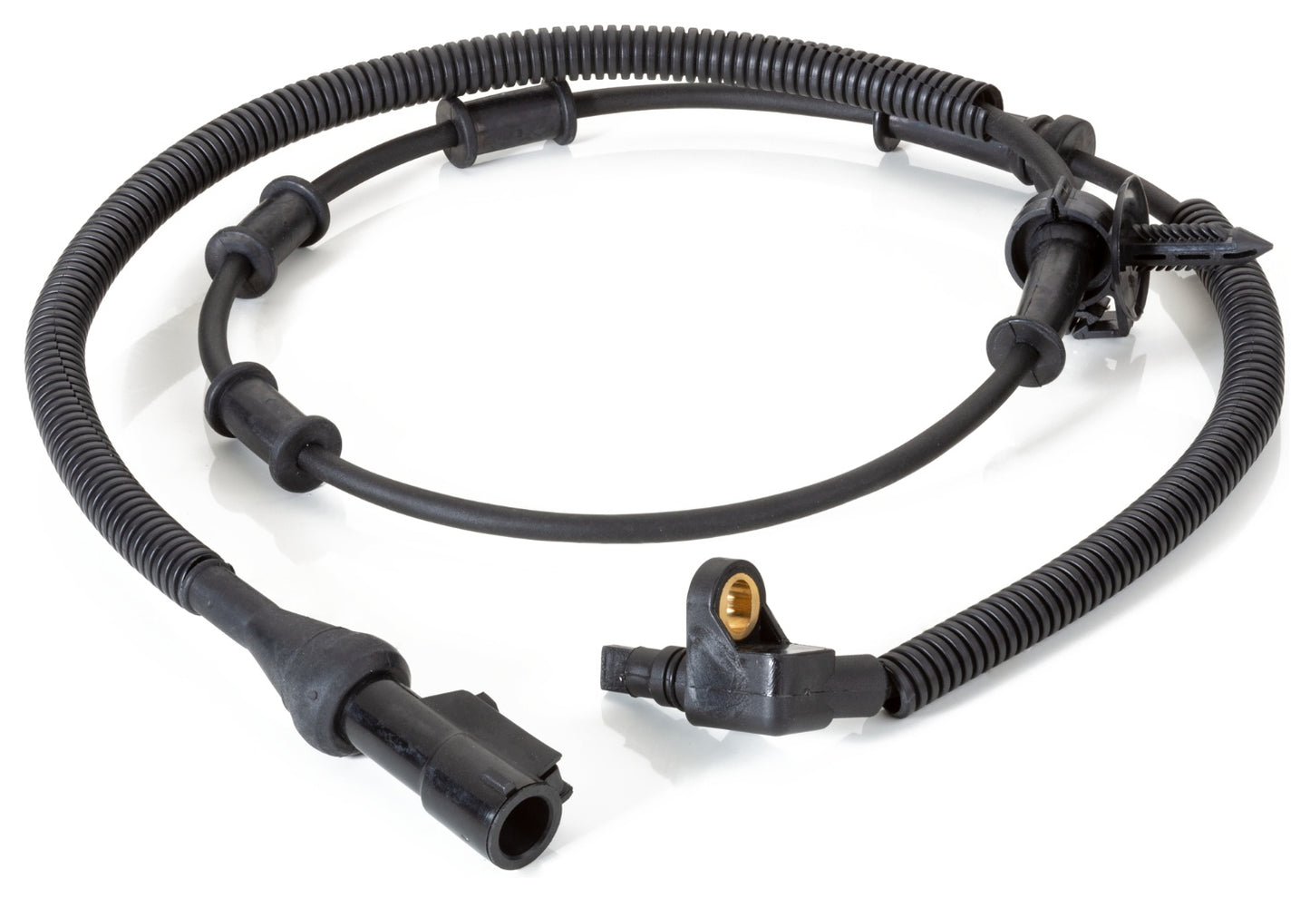 HELLA Sensor, wheel speed - 2-pin connector - Front Axle 6PU230040-541