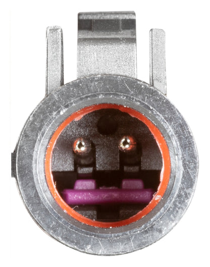 HELLA Sensor, wheel speed - 2-pin connector - Rear Axle 6PU230040-571