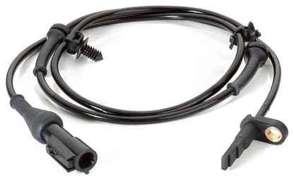 HELLA Sensor, wheel speed - 2-pin connector - Front Axle 6PU230040-581