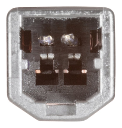 HELLA Sensor, wheel speed - 2-pin connector - Rear Axle 6PU230040-591