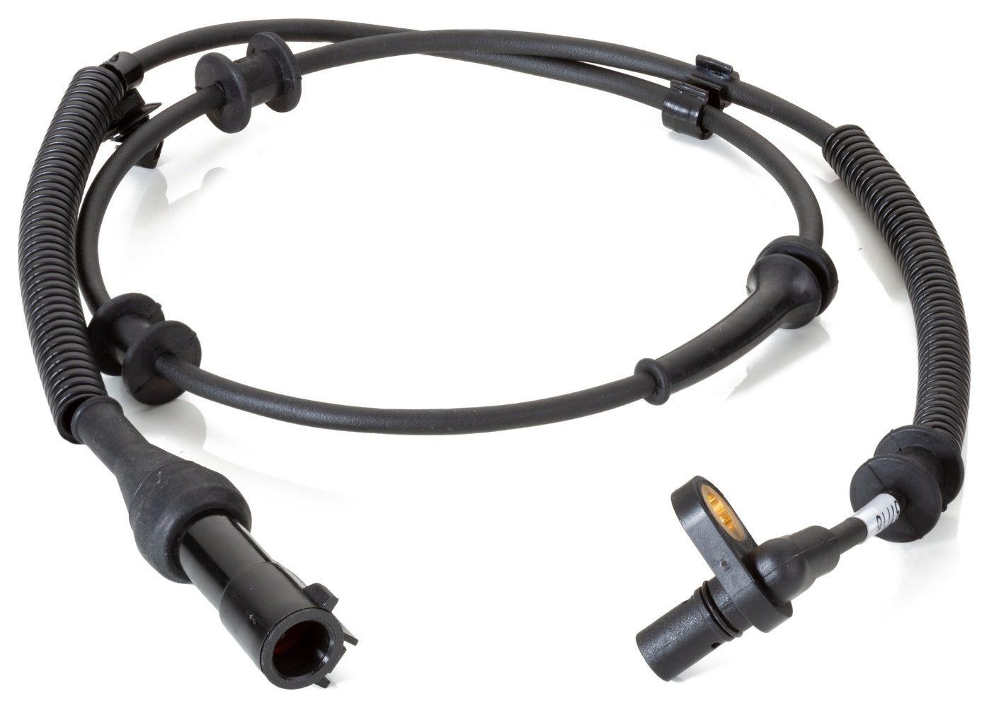 HELLA Sensor, wheel speed - 2-pin connector - Front Axle 6PU230040-601