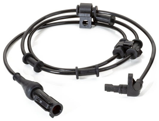 HELLA Sensor, wheel speed - 2-pin connector - Front Axle 6PU230040-611