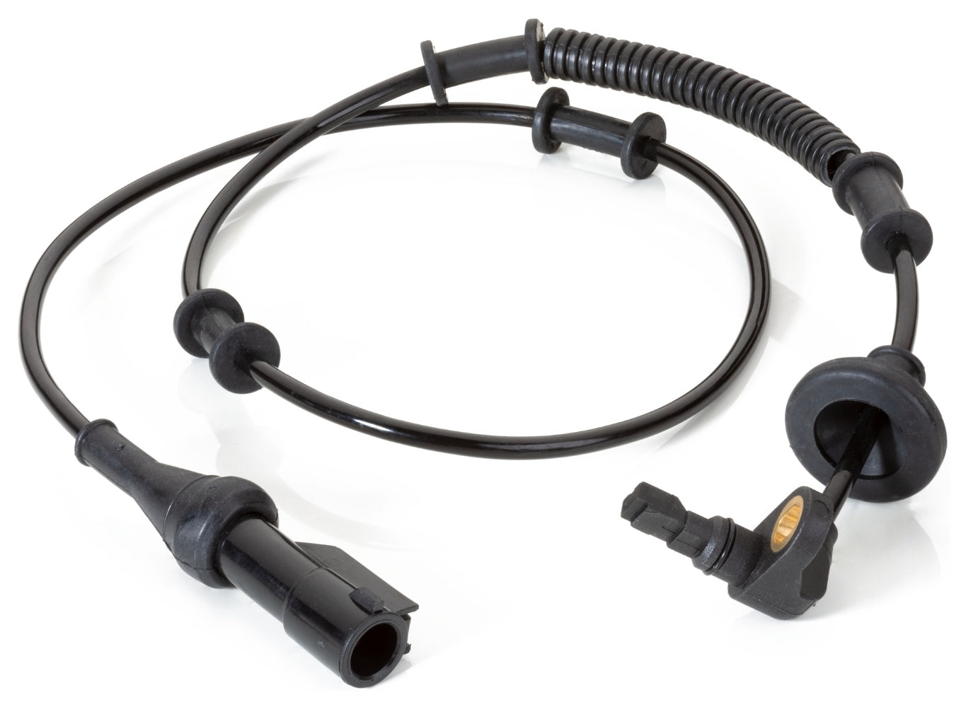 HELLA Sensor, wheel speed - 2-pin connector - Rear Axle 6PU230040-631