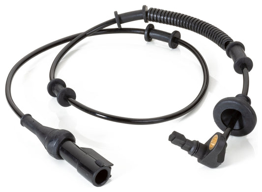 HELLA Sensor, wheel speed - 2-pin connector - Rear Axle 6PU230040-631
