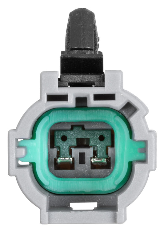 HELLA Sensor, wheel speed - 2-pin connector - Rear Axle 6PU230040-661
