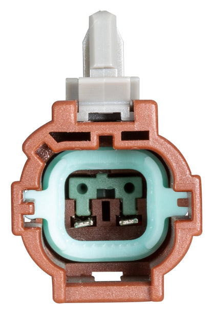 HELLA Sensor, wheel speed - 2-pin connector - Rear Axle 6PU230040-671