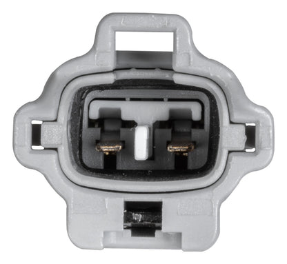 HELLA Sensor, wheel speed - 2-pin connector - Front Axle 6PU230040-701