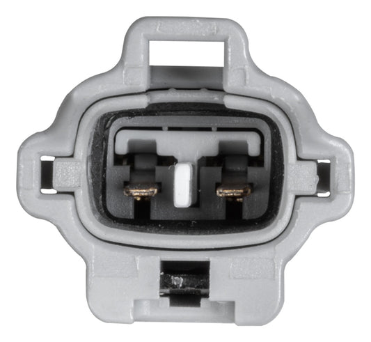 HELLA Sensor, wheel speed - 2-pin connector - Front Axle 6PU230040-701