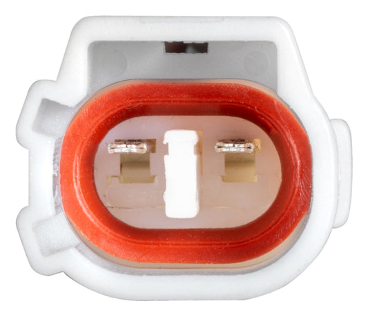 HELLA Sensor, wheel speed - 2-pin connector - Front Axle 6PU230040-711