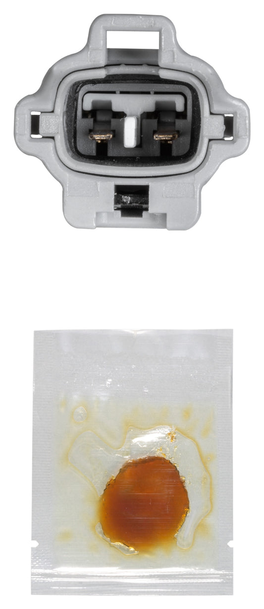 HELLA Sensor, wheel speed - 2-pin connector - Front Axle 6PU230040-741