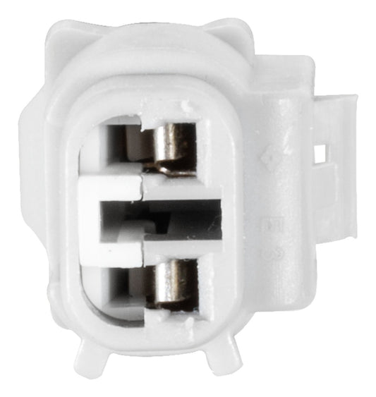 HELLA Sensor, wheel speed - 2-pin connector - Front Axle 6PU230040-771