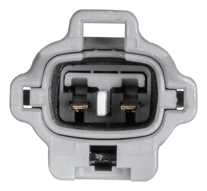 HELLA Sensor, wheel speed - 2-pin connector - Front Axle 6PU230040-801