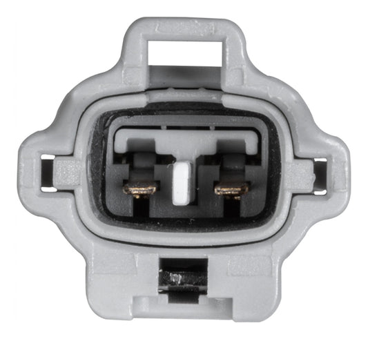 HELLA Sensor, wheel speed - 2-pin connector - Front Axle 6PU230040-801