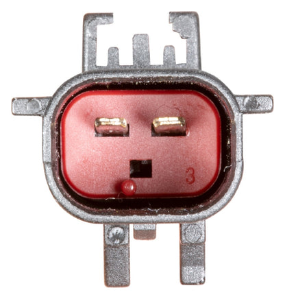 HELLA Sensor, wheel speed - 2-pin connector - Rear Axle 6PU230040-811