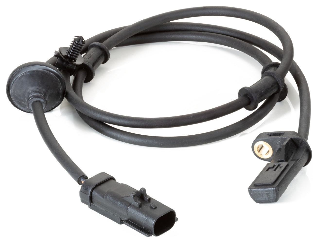 HELLA Sensor, wheel speed - 2-pin connector - Rear Axle 6PU230040-811