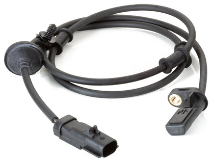 HELLA Sensor, wheel speed - 2-pin connector - Rear Axle 6PU230040-811