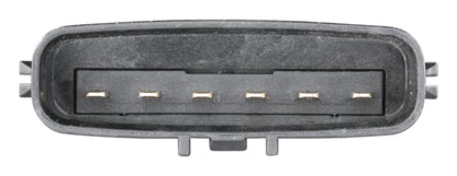 HELLA Sensor, accelerator pedal position - for left-hand drive vehicles - 6-pin connec 6PV009074-701
