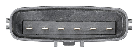 HELLA Sensor, accelerator pedal position - for left-hand drive vehicles - 6-pin connec 6PV009074-701