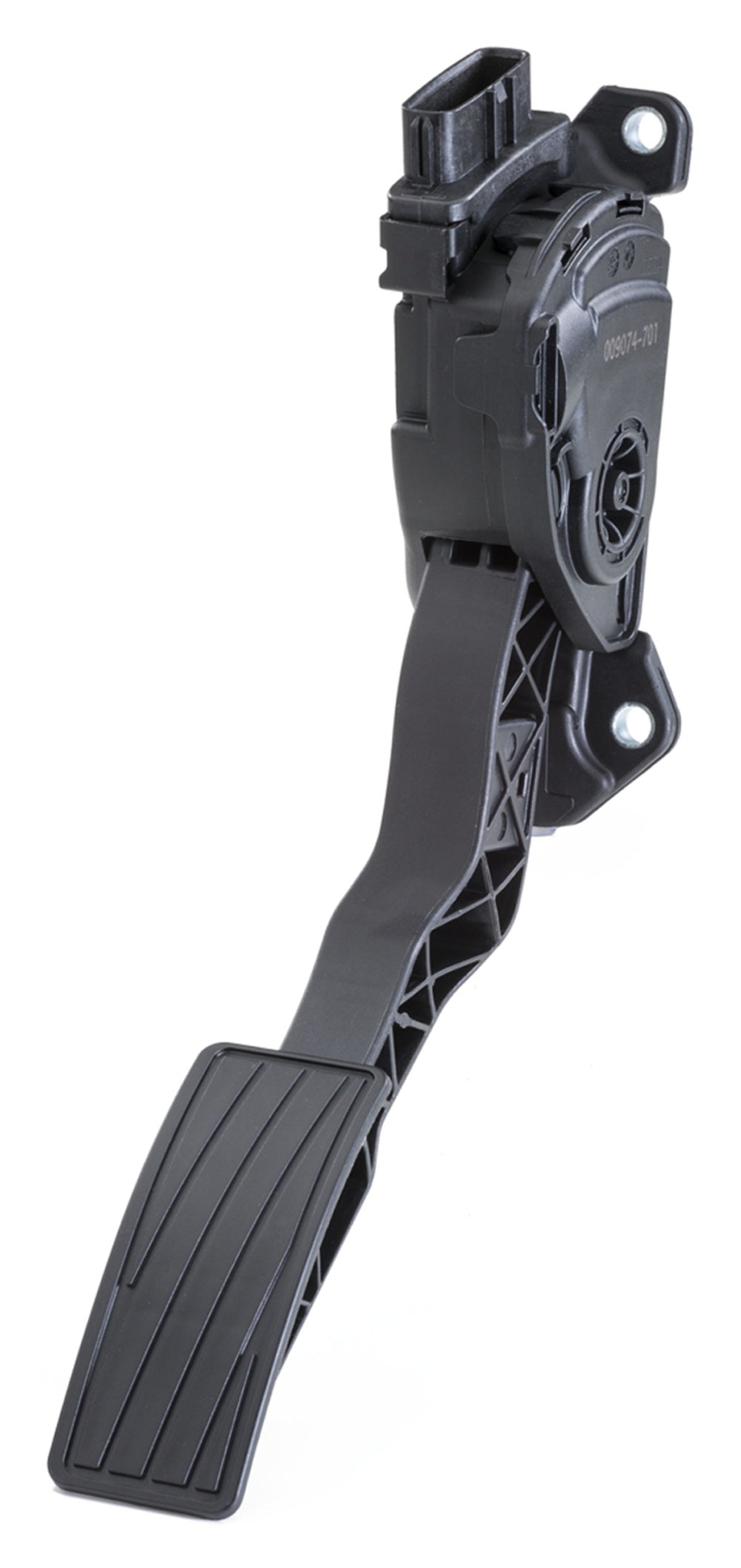 HELLA Sensor, accelerator pedal position - for left-hand drive vehicles - 6-pin connec 6PV009074-701