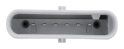 HELLA Sensor, accelerator pedal position - for left-hand drive vehicles - 6-pin connec 6PV009371-701