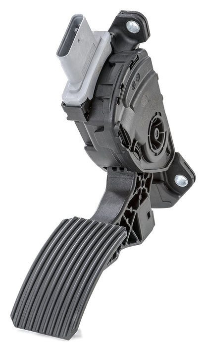 HELLA Sensor, accelerator pedal position - for left-hand drive vehicles - 6-pin connec 6PV009371-701