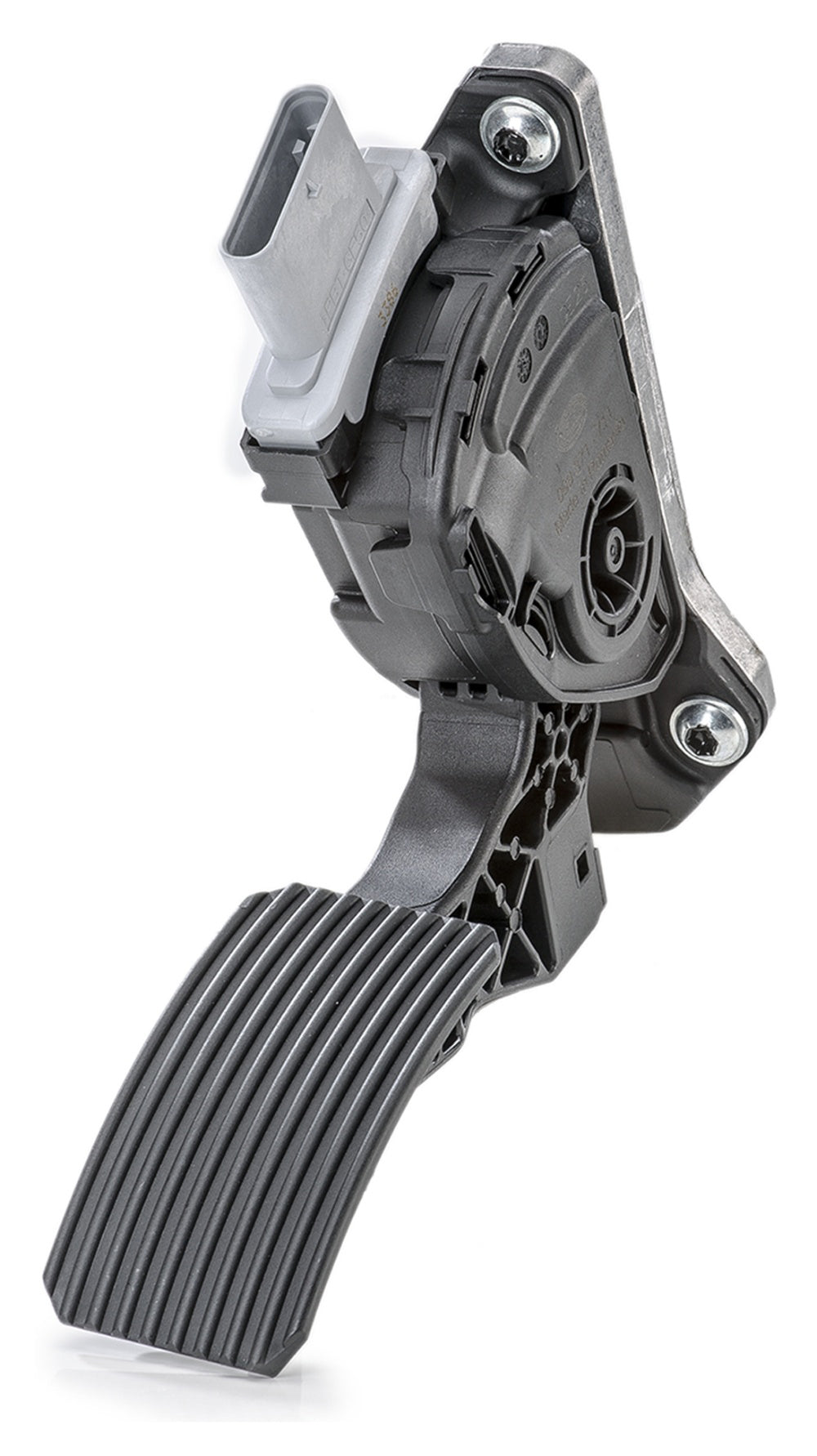 HELLA Sensor, accelerator pedal position - for left-hand/right-hand drive vehicles - 6 6PV009371-711