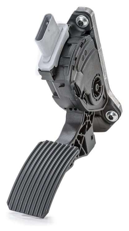 HELLA Sensor, accelerator pedal position - for left-hand/right-hand drive vehicles - 6 6PV009371-711