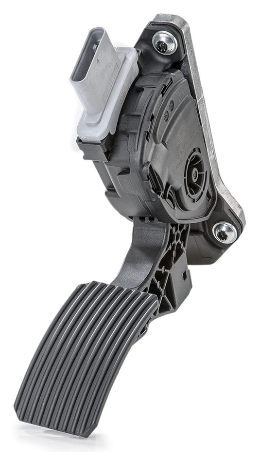 HELLA Sensor, accelerator pedal position - for left-hand/right-hand drive vehicles - 6 6PV009371-711