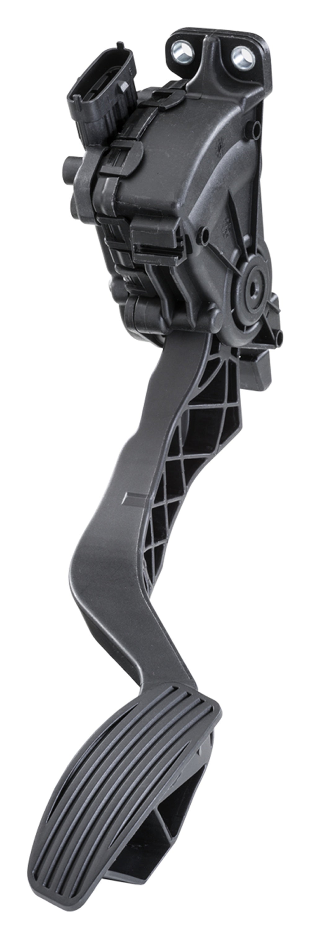 HELLA Sensor, accelerator pedal position - for left-hand drive vehicles - 6-pin connec 6PV009417-701