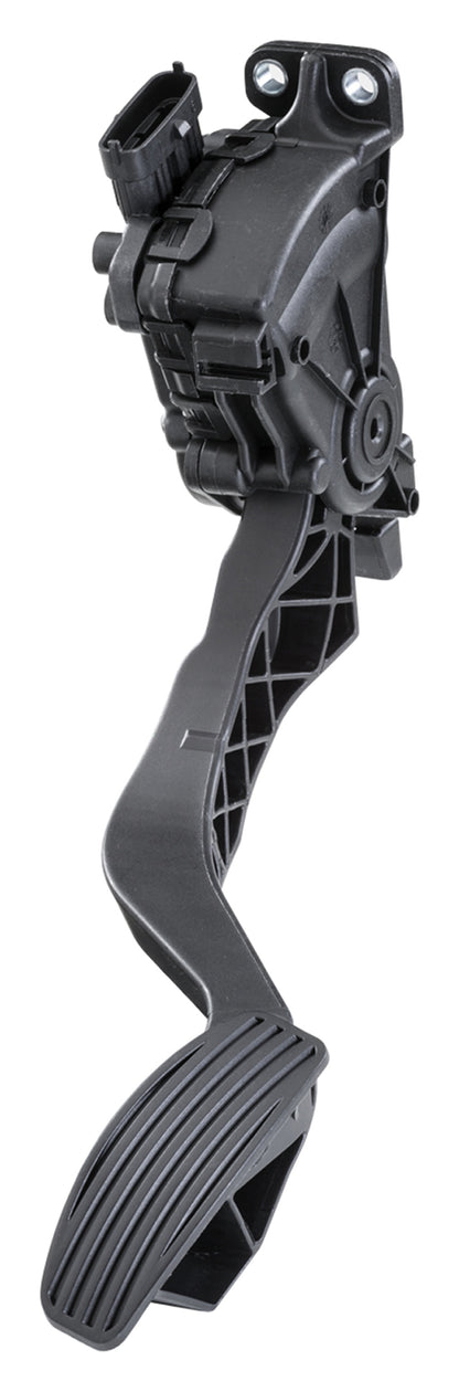 HELLA Sensor, accelerator pedal position - for left-hand drive vehicles - 6-pin connec 6PV009417-701