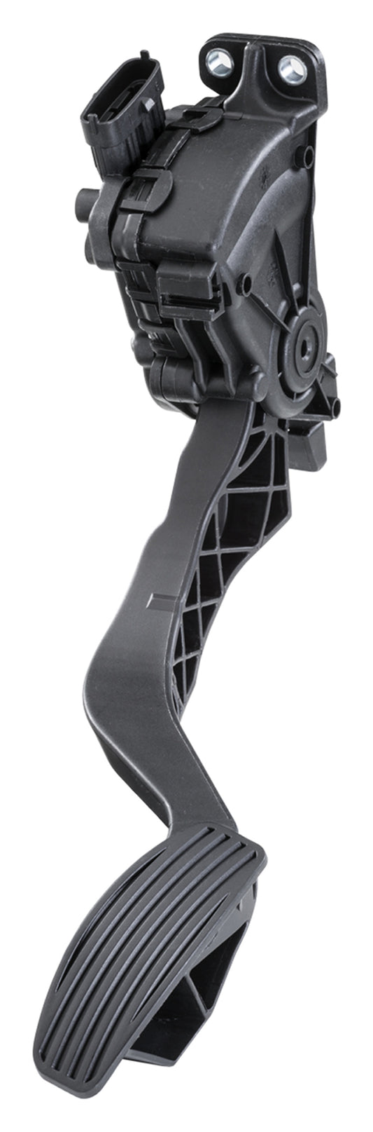 HELLA Sensor, accelerator pedal position - for left-hand drive vehicles - 6-pin connec 6PV009417-701