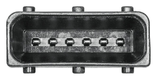 HELLA Sensor, accelerator pedal position - for right-hand drive vehicles - 6-pin conne 6PV009765-721