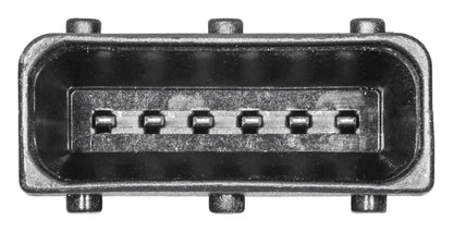 HELLA Sensor, accelerator pedal position - for right-hand drive vehicles - 6-pin conne 6PV009765-721