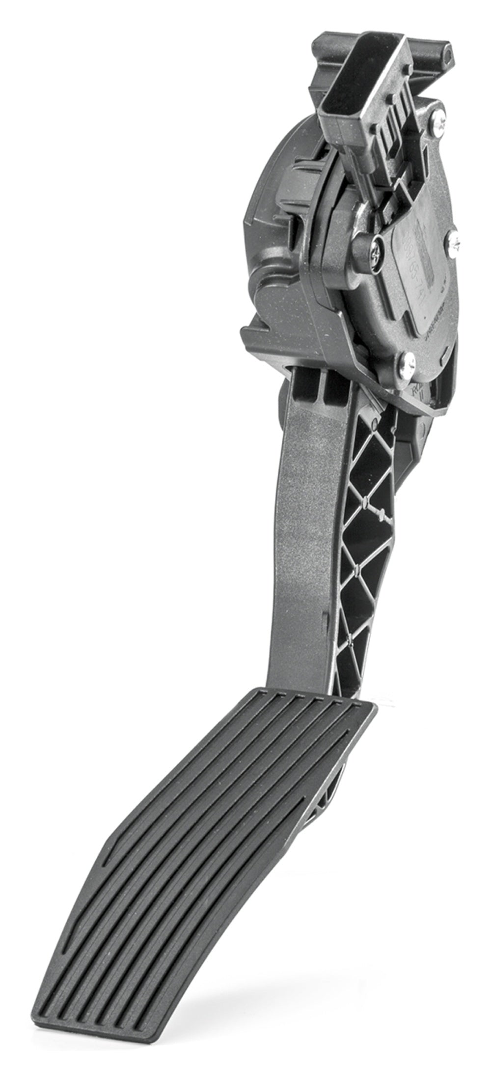 HELLA Sensor, accelerator pedal position - for left-hand drive vehicles - 6-pin connec 6PV009765-741