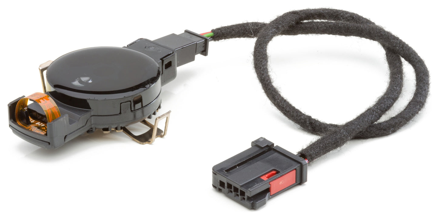 HELLA Rain Sensor - 3-pin connector - Clipped 6PW011178-701