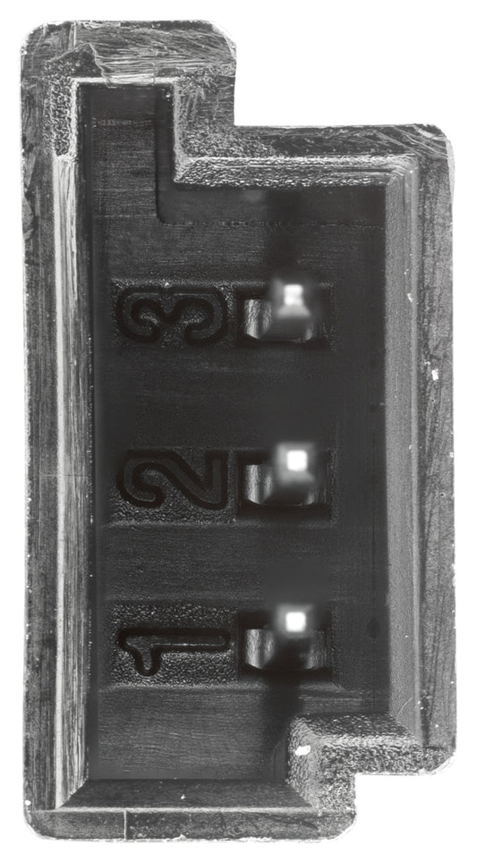 HELLA Rain Sensor - 3-pin connector - Clipped 6PW011270-701