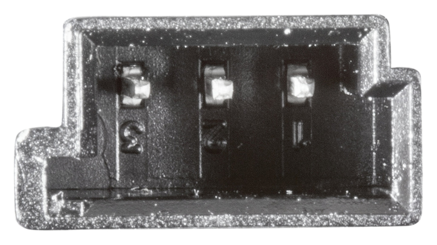 HELLA Rain Sensor - 3-pin connector - Clipped 6PW011807-921
