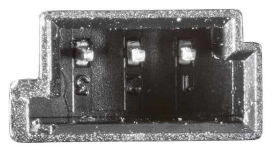 HELLA Rain Sensor - 3-pin connector - Clipped 6PW011807-921
