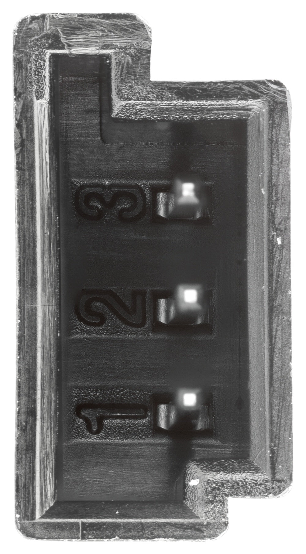 HELLA Rain Sensor - 3-pin connector - Clipped 6PW011808-701