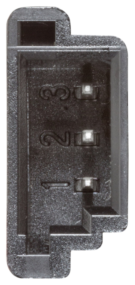HELLA Rain Sensor - 3-pin connector - Clipped 6PW012258-711