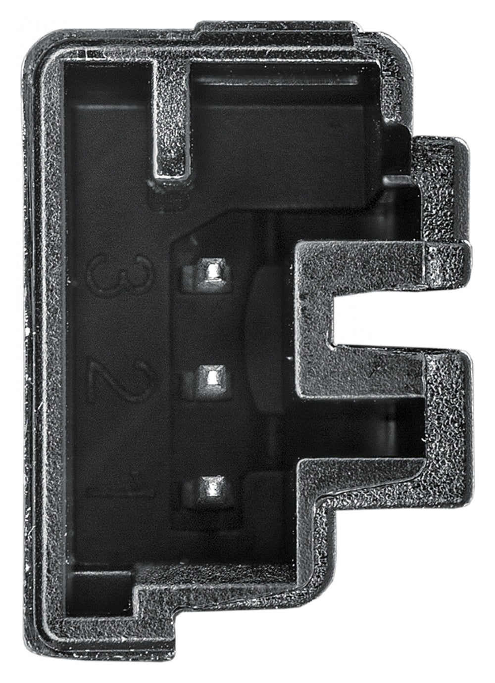 HELLA Rain Sensor - 3-pin connector - Clipped 6PW012451-701