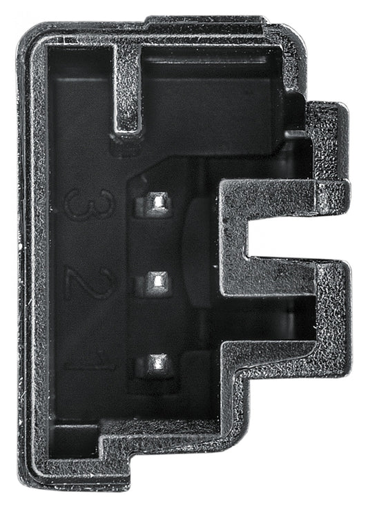 HELLA Rain Sensor - 3-pin connector - Clipped 6PW012451-701