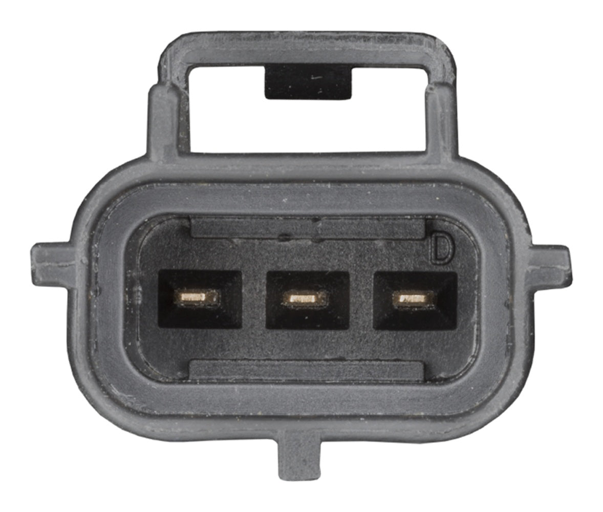 HELLA Sensor, throttle position - 12V - 3-pin connector 6PX008476-481