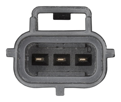 HELLA Sensor, throttle position - 12V - 3-pin connector 6PX008476-481