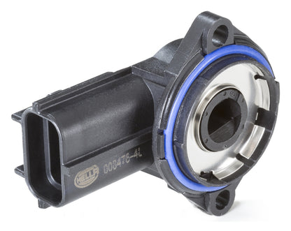 HELLA Sensor, throttle position - 12V - 3-pin connector 6PX008476-481