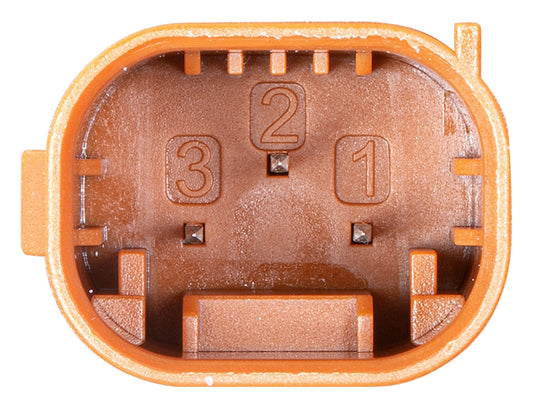 HELLA Sensor, air quality - 3-pin connector - Bayonet 6PX012684-071
