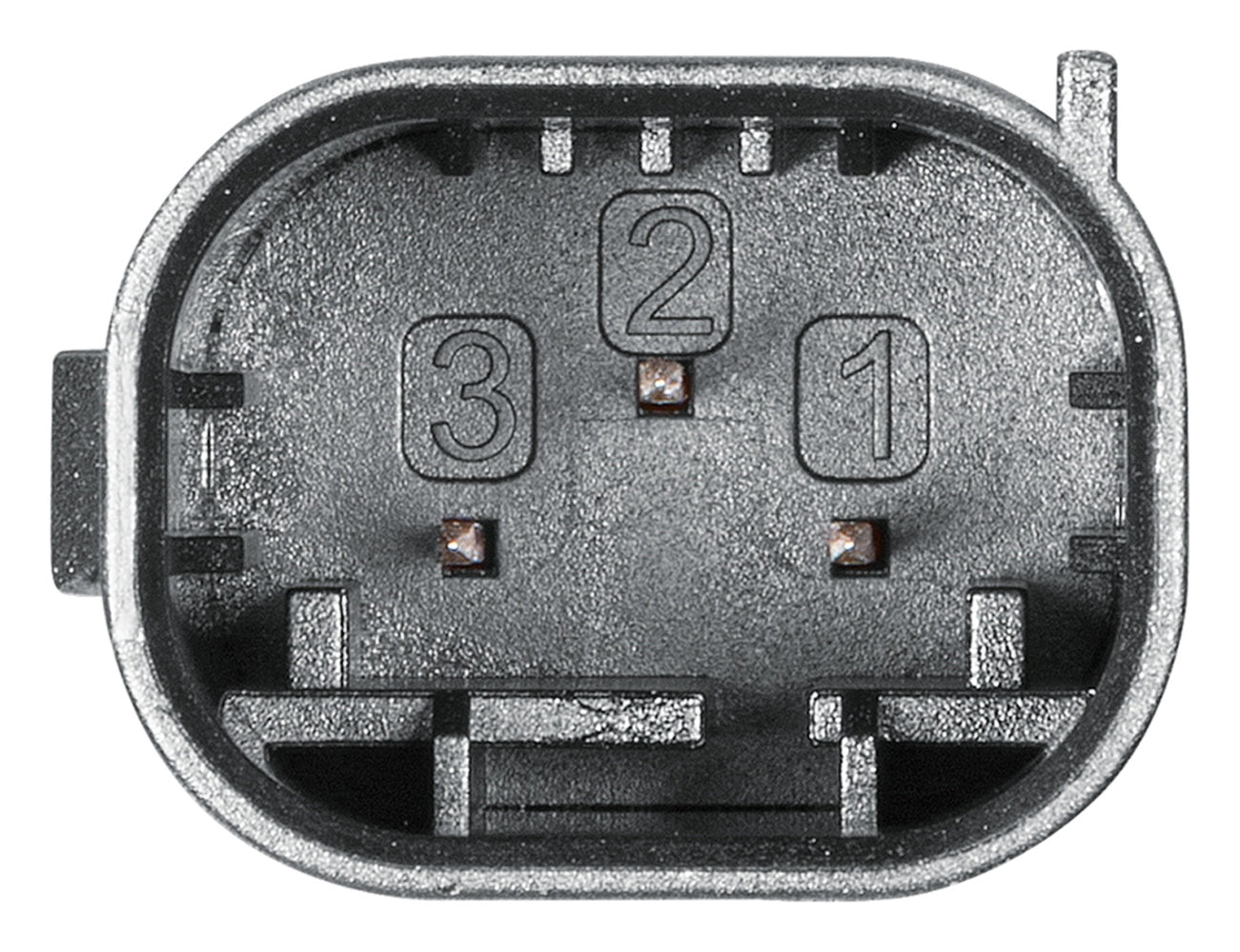 HELLA Sensor, air quality - 3-pin connector - Bayonet 6PX012684-091