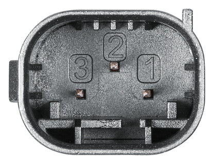 HELLA Sensor, air quality - 3-pin connector - Bayonet 6PX012684-091